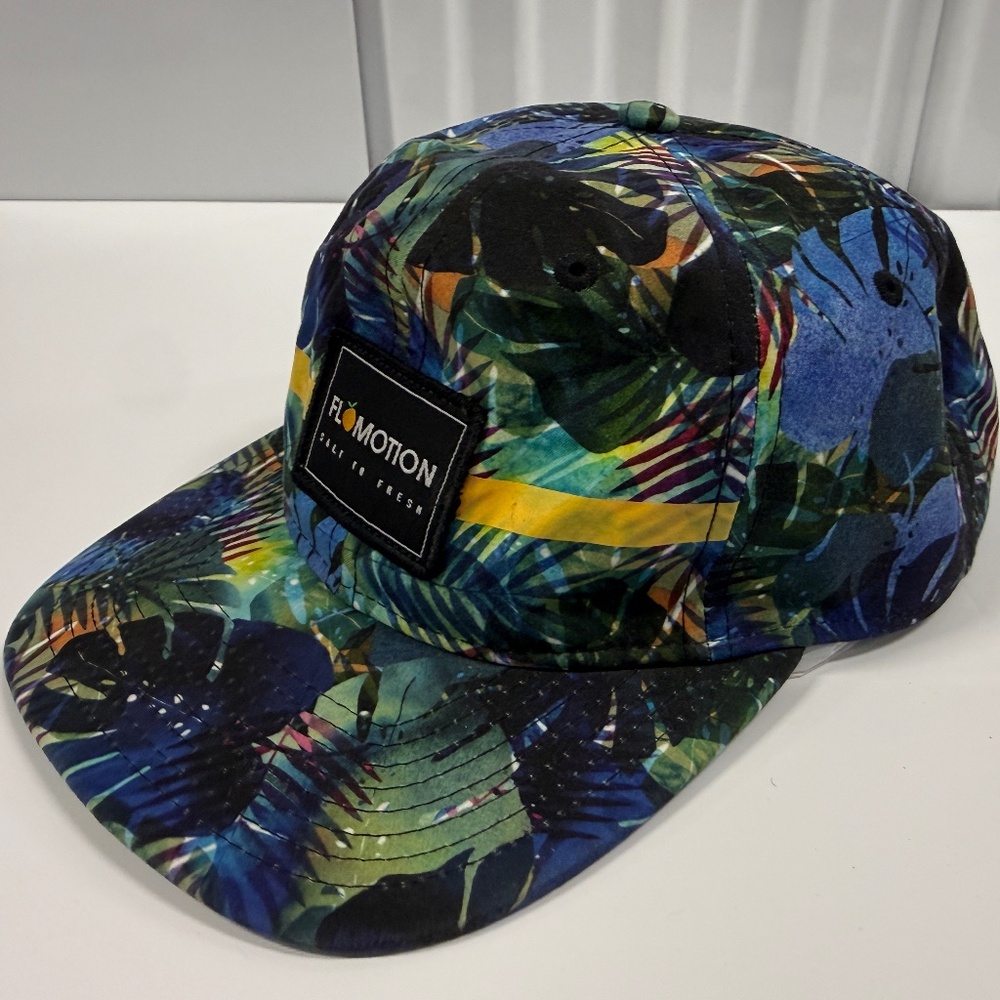 Flomotion Tropical Snapback‎